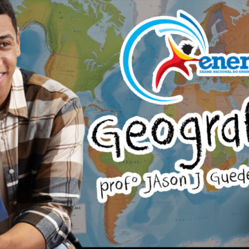 Curso Preparatório de Geografia para o ENEM
