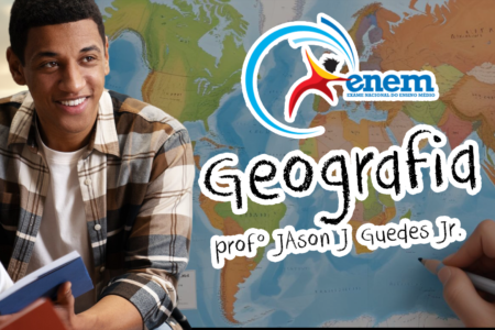 Geografia para o ENEM