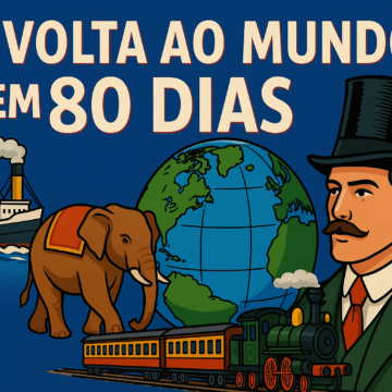 A Volta ao Mundo em 80 Dias