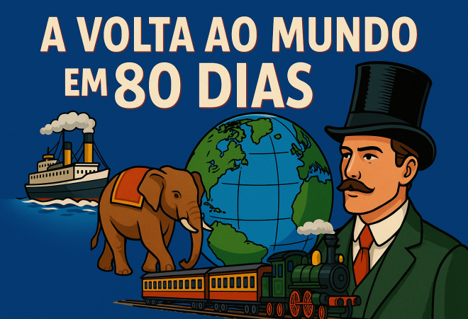 A Volta ao Mundo em 80 Dias