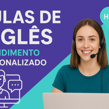 Aulas de Inglês