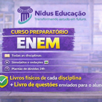 Pré-ENEM + Livros