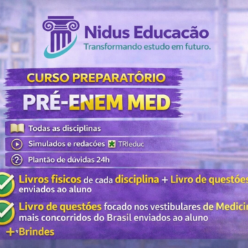 Pré-ENEM MED + Livros