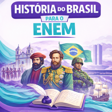 eBook História do Brasil para o ENEM