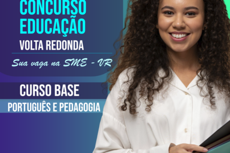 Preparatório Concurso SME PMVR – Curso Base