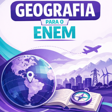 eBook Geografia para o ENEM