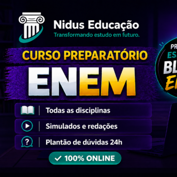 Pré-ENEM - Black ENEM
