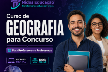 Geografia – Concurso VR